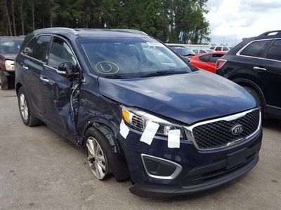 Used A/C Compressor fits: 2017 Kia Sorento 3.3L ID 97701C6850 Grade B