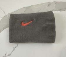 Francisco Alvarez  Wristband Game Used Gray /Orange NY  Mets Spring Training