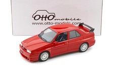 ALFA ROMEO 155 GTA Stradale Red 1993 1/18 OTTO MOBILE OT1132