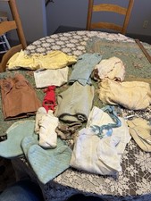 Lot Of Vintage Children  s Clothing