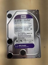 Western Digital Purple 2TB WD20PURX 5400 RPM 3.5 inch Internal HDD