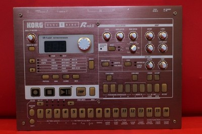 USED KORG ER 1 mk  Seequencer Groove Box U2718 250829