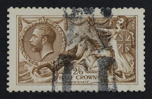 CKStamps: Great Britain Stamps Collection Scott#173 Used