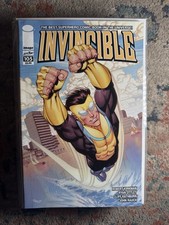 Invincible #105   NM High Grade