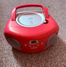 cd player comes with no box
