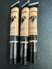 3 PACK of L.A. COLORS Conceal It Cover & Corr...