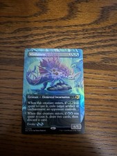 Wistfulness [Borderless Foil] #296 Prices | Magic Lorwyn Eclipsed