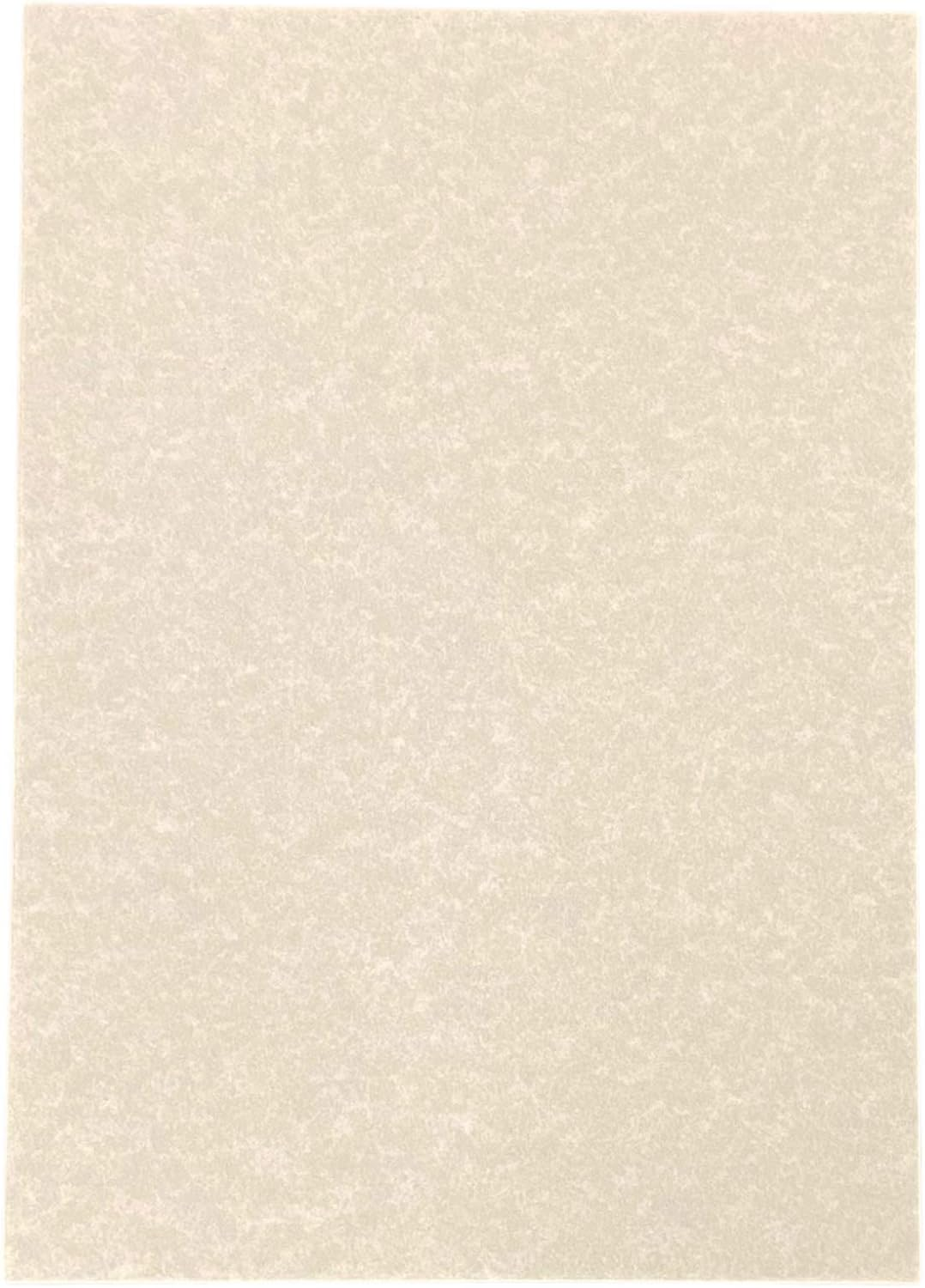A4 90Gsm Parchment Certificate Paper, 25 Sheets