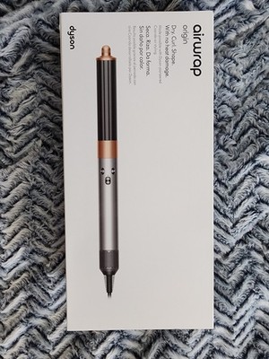 Dyson Airwrap Origin multi-styler and dryer in Nickel/Copper New FREE SHIPPING 