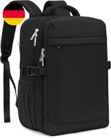 HandgepäCk Rucksack 40X30X20 FüR Ryanair Klein Reiserucksack 24L Travel Backpack