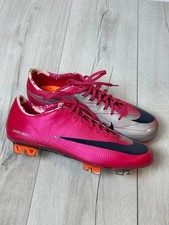 Nike Mercurial Vapor Superfly II FG - Rare Made in Italy - Taglia US 9.5 / EU 43