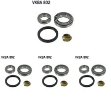 Roulement de roue Rover 115