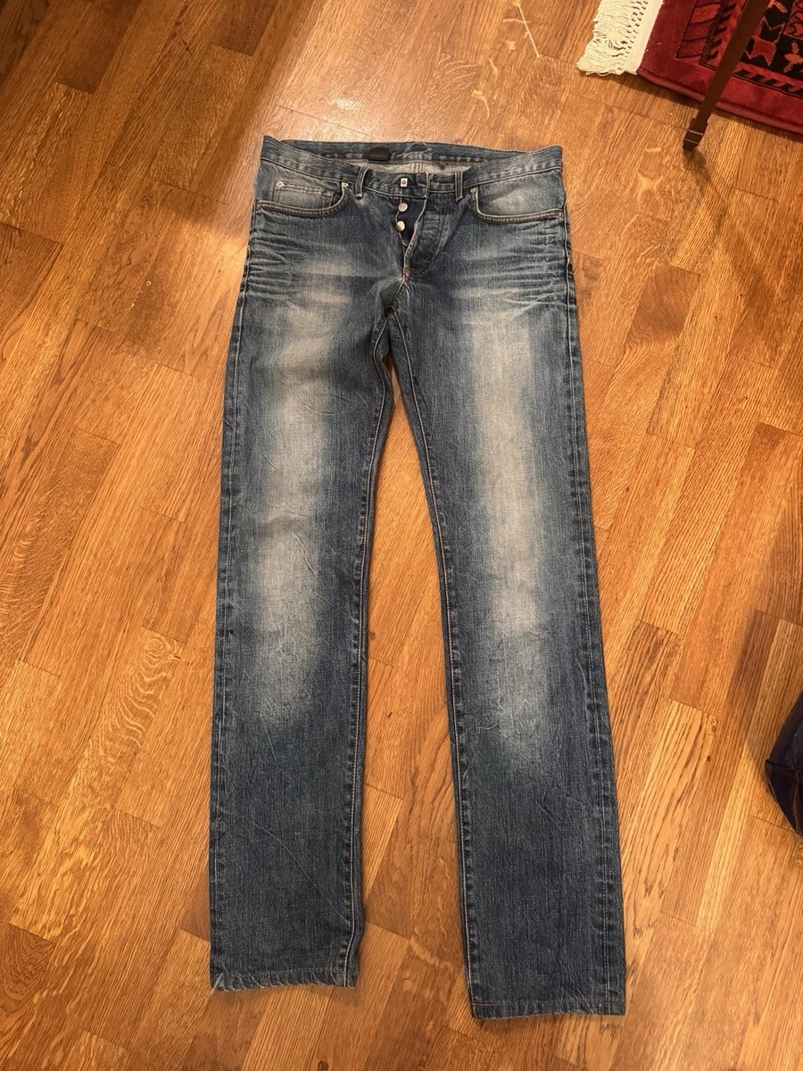 Dior Regular 32 Size Jeans for Men for sale | eBay