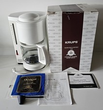 KRUPS Classic Gevalia Kaffe 10 Cup Coffee Mak...