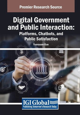 Yuanyuan Guo | Digital Government and Public Interaction | Taschenbuch (2024)