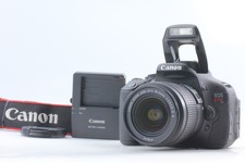 Corpo fotocamera Canon EOS Kiss X5 Rebel T3i 600D con obiettivo EF-S...