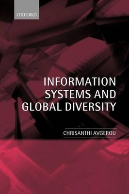 Information Systems and Global Diversity by Chrisanthi Avgerou (English) Paperba