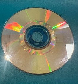 Dave Mirra Freestyle BMX (Sega Dreamcast, 2000) solo disco limpio