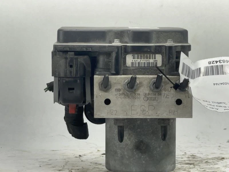 Pieza de freno antibloqueo AWD Quattro Convertible Opt 1AS Se adapta a 10-12 AUDI A5 171805 Foto 4 de 4