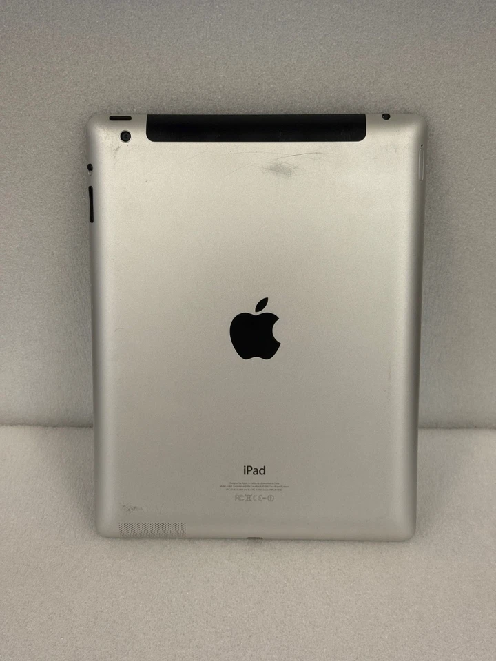 Apple iPad (4th generation) · 64GB · Cellular, Foto 2 von 5