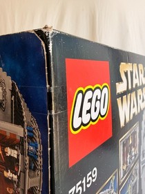 💀 LEGO 75159 Death Star Sealed Retired Star Wars Ultimate Collector Set