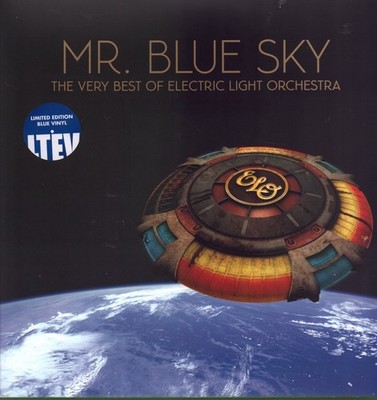 ELECTRIC LIGHT ORCHESTRA MR. BLUE SKY (THE VERY BEST OF ELECTRIC LIGHT ORCHESTRA