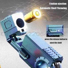 Stressring Zappelspielzeug Fidget Spinner Fingerspielzeug Metall Pistole EDC