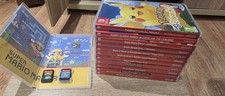 Nintendo Switch Game Bundle X13 Mario Pokemon Smash Bros Etc.