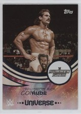 2025 Topps Universe WWE Event Variation Ravishing Rick Rude #285 7tw