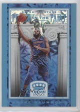 2018-19 Panini Crown Royale Power in the Paint Andre Drummond #14 9v7