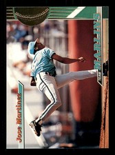 1993 Stadium Club Team Florida Marlins Singles #1-30 You Pick Buy 3, Get 1 FREE!