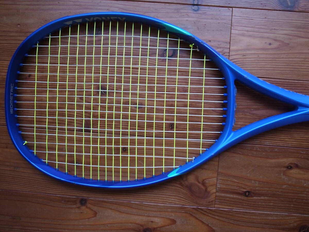 EZONE　100 G2 Amazon.com : Yonex Ezone 100 7th Gen Tennis Racquet (4-1/2
