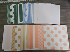 STAMPIN UP -DSP 2026-2028 IN COLOR PAINTED PA...