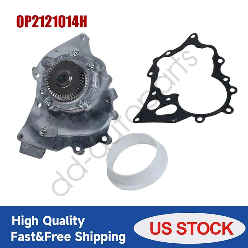 NEW For Cayenne Panamera Urus Bentley Audi A8 S8 RS7 RSQ8 4.0T Engine Water Pump