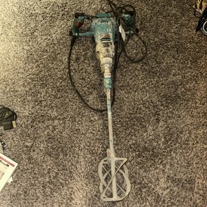 Collomix XO55R Duo 1.9hp double paddle mixer