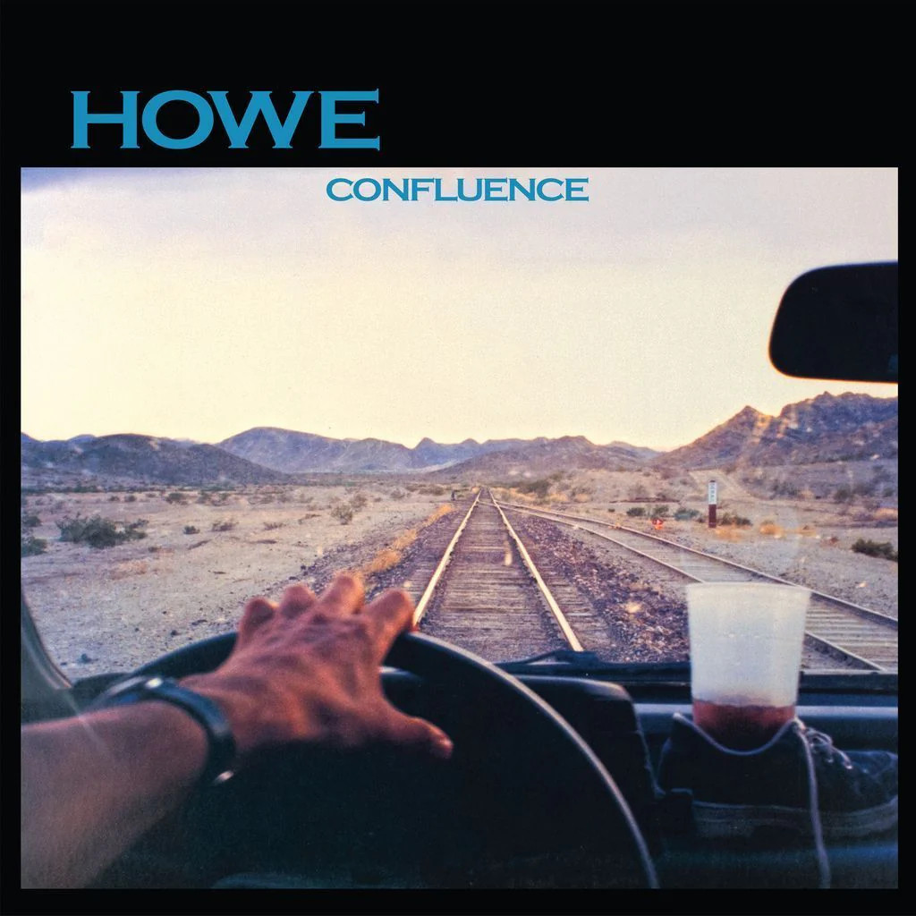 Howe Gelb | Confluence - Rsd 2026 | Vinyl LP - Blue - Exclusive