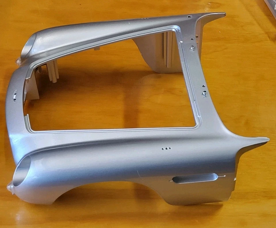 EAGLEMOSS 1/8 JAMES BOND 007 ASTON MARTIN DB5 Replacement Front-end  - Image 4 of 4