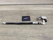 16-20 OEM BMW G11 G12 G30 540 740 750 Negative Cable Terminal IBS Sensor Black