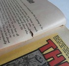 VINTAGE MAD MAGAZINE APRIL 1955 VOL 1 NO 22 SPECIAL ART ISSUE EC COMIC 10 CENT — photo 8
