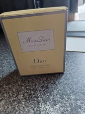 Miss Dior Eau de Parfum Spray 100ml  ( OPENED TO TRY IT)