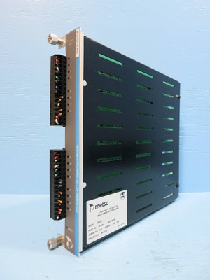 Valmet Metso Automation IOP334 181226 Rev B2/B3 Isolated Digital Input Module