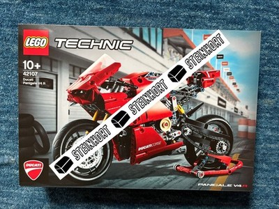 Lego 42107 - Technic - Ducati Panigale V4 R - EOL & NEU & OVP