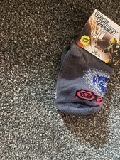 Transformers Boys Socks Optimus Prime Graphic Design