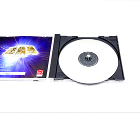 Gekirindan TAITO Sega Saturn Japan STG Shooting Game Tested Works Import