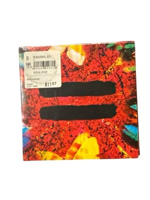 = by Sheeran, Ed (CD, 2021)