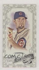 2015 Topps Allen & Ginter's Mini Black Border Jason Hammel #77 0wq