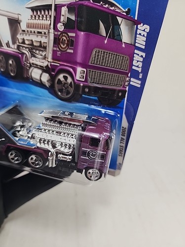 HOT WHEELS 2008 SEMI FAST II ALL STARS 15/36 - Picture 5 of 8