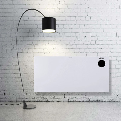 Elektrische Wandheizung Konvektor Panel Wandmontage Flächenheizung mit WLAN/Fernbedienung