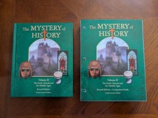 The Mystery Of History Vol 2  Student Textboo...