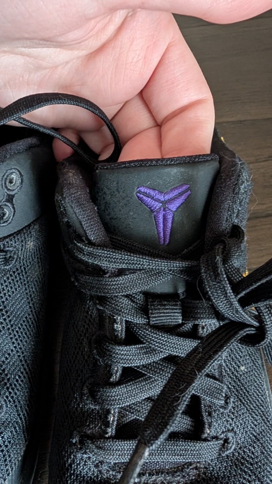 Nike Kobe VIII (PS) shoe FN0267-002 pre-school size 13C Kids thumbnail 9